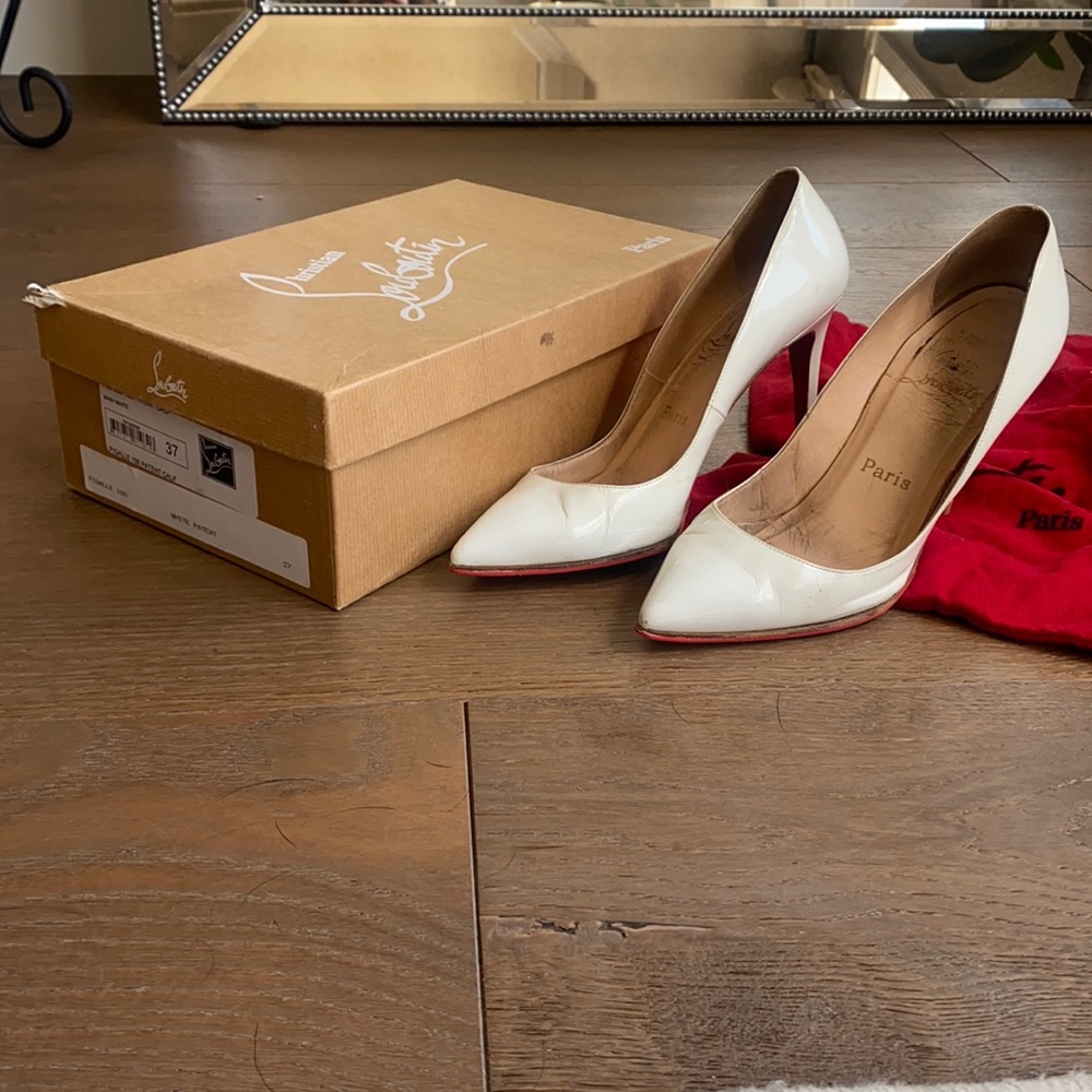 Christian Louboutin Pigalle Size 37